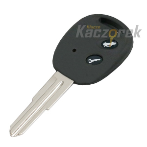 Chevrolet 007 - klucz surowy